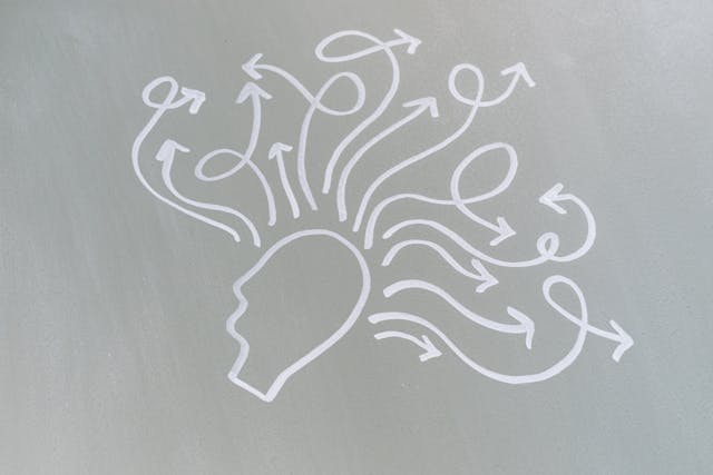 pensées-prenant-differents-chemins